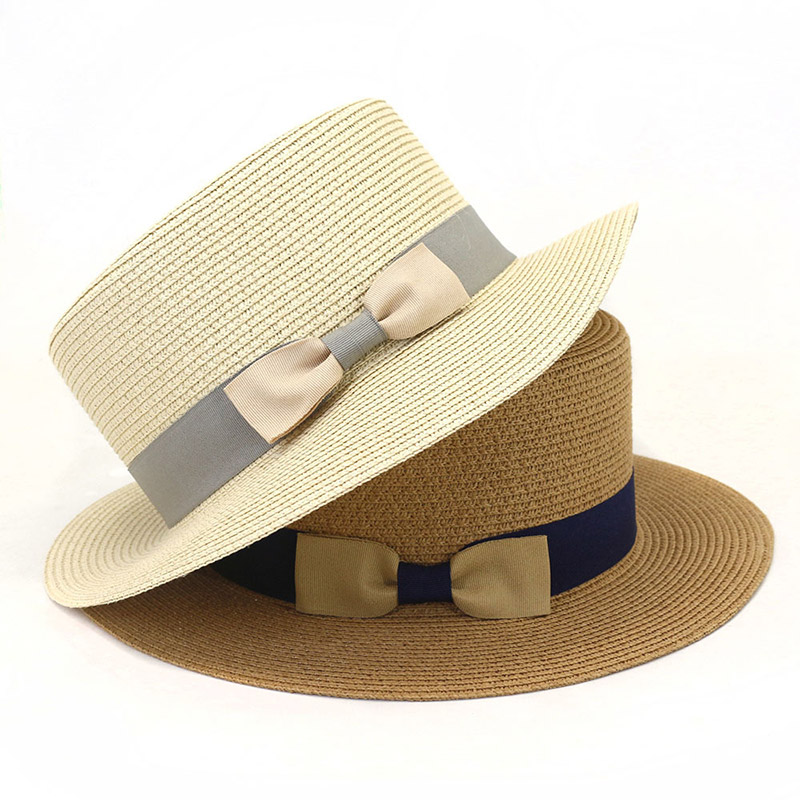 Ένα fashion item που δεν μπορείτε να χάσετε - Boater Hat