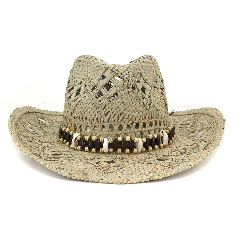 Καπέλα ηλίου Cowboy Sea Grass Beach